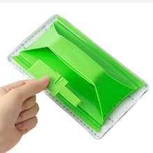 Load image into Gallery viewer, Cleaning Tools Brush For Cleaning Windows Wipe Glass Groove Cleaning Brush Washing Windows Sill Gap Track Brush Household
