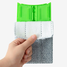 Load image into Gallery viewer, Cleaning Tools Brush For Cleaning Windows Wipe Glass Groove Cleaning Brush Washing Windows Sill Gap Track Brush Household
