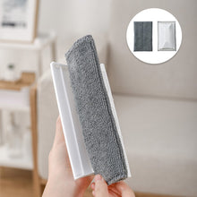 Load image into Gallery viewer, Cleaning Tools Brush For Cleaning Windows Wipe Glass Groove Cleaning Brush Washing Windows Sill Gap Track Brush Household
