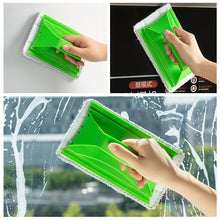 Load image into Gallery viewer, Cleaning Tools Brush For Cleaning Windows Wipe Glass Groove Cleaning Brush Washing Windows Sill Gap Track Brush Household
