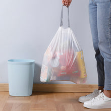 Load image into Gallery viewer, 30Pcs Garbage Bag For Trash Can Thicken Vest Style Storage Bag For Home Waste Bins Pet Trash Bags Portable Garbage Bag
