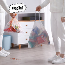 Load image into Gallery viewer, 30Pcs Garbage Bag For Trash Can Thicken Vest Style Storage Bag For Home Waste Bins Pet Trash Bags Portable Garbage Bag
