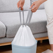 Load image into Gallery viewer, 30Pcs Garbage Bag For Trash Can Thicken Vest Style Storage Bag For Home Waste Bins Pet Trash Bags Portable Garbage Bag
