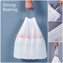 Load image into Gallery viewer, 30Pcs Garbage Bag For Trash Can Thicken Vest Style Storage Bag For Home Waste Bins Pet Trash Bags Portable Garbage Bag
