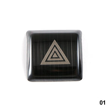 Load image into Gallery viewer, Car Emergency Light Lamp Switch Warning Button Trim Cover Stickers Interior Accessories For Toyota Camry 70 XV70 2018 - 2020
