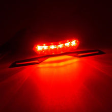 Load image into Gallery viewer, 12V 6LED Motorcycle Rear Tail Light Rear Lights Brake Stop Light Racer Motorbike Accessories Bracket Mount
