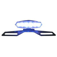 Load image into Gallery viewer, 12V 6LED Motorcycle Rear Tail Light Rear Lights Brake Stop Light Racer Motorbike Accessories Bracket Mount
