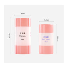 Load image into Gallery viewer, 3-in-1/4-in-1 Travel Sub-bottling Creative Portable Cosmetic Skin Care Products Sub-packaging Storage Bottle

