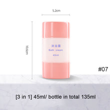 Load image into Gallery viewer, 3-in-1/4-in-1 Travel Sub-bottling Creative Portable Cosmetic Skin Care Products Sub-packaging Storage Bottle
