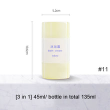 Load image into Gallery viewer, 3-in-1/4-in-1 Travel Sub-bottling Creative Portable Cosmetic Skin Care Products Sub-packaging Storage Bottle

