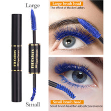 Load image into Gallery viewer, Double-ended Color Mascara Thick Curling Waterproof Non-smudge Mascara Long Lasting Colorful Mascara Eyes Makeup Cosmetic
