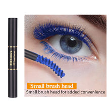 Load image into Gallery viewer, Double-ended Color Mascara Thick Curling Waterproof Non-smudge Mascara Long Lasting Colorful Mascara Eyes Makeup Cosmetic
