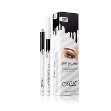 Load image into Gallery viewer, White Eyeliner Lying Silkworm Brightening Pen Waterproof Long Lasting Eyeliner Eye Makeup Cosmetics
