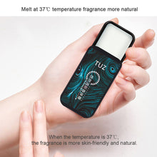 Load image into Gallery viewer, Portable Case Solid Perfume Balm Mild Long-lasting Fragrance Fresh Aroma Deodorant Fragrance Body Balm
