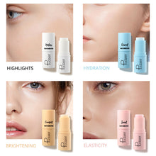 Load image into Gallery viewer, Facial Moisturizing Stick Moisturize Skin Improve Fine Lines Face Primer Moisturizing Stick Skin Care
