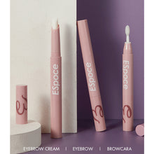 Load image into Gallery viewer, Multifunctional Double Head Eyebrow Cream Eyebrow Stereo Stereotype Waterproof Long-lasting Eyebrow Cream Cosmetics
