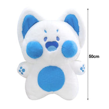 Load image into Gallery viewer, Cute Plush Cat Toy Kids Girls Christmas Stuffed Bear Soft Kawaii Doll Animal Pillow Birthday Gifts
