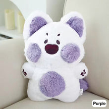Load image into Gallery viewer, Cute Plush Cat Toy Kids Girls Christmas Stuffed Bear Soft Kawaii Doll Animal Pillow Birthday Gifts
