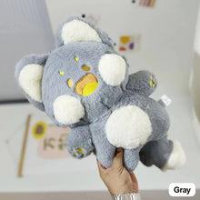 Load image into Gallery viewer, Cute Plush Cat Toy Kids Girls Christmas Stuffed Bear Soft Kawaii Doll Animal Pillow Birthday Gifts
