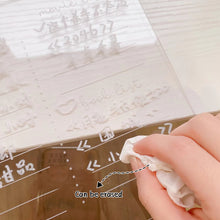 Load image into Gallery viewer, Wooden Base Note Board Creative Led Night Light USB Message Board Holiday Light With Pen Gift For Children Girlfriend Decoration Night Lamp
