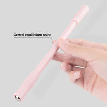 Load image into Gallery viewer, 1pc Morandi Color Spinning Pen Creative Rotating Gaming Pens Student Gift Toy Stress Pressure Releaser Penspinning Pen
