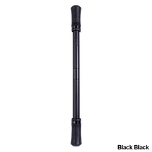 Load image into Gallery viewer, 1pc Cool Black White Spinning Pen Creative Rotating Gaming Pens Student Gift Toy Stress Pressure Releaser Penspinning Pen
