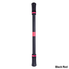 Load image into Gallery viewer, 1pc Cool Black White Spinning Pen Creative Rotating Gaming Pens Student Gift Toy Stress Pressure Releaser Penspinning Pen

