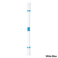 Load image into Gallery viewer, 1pc Cool Black White Spinning Pen Creative Rotating Gaming Pens Student Gift Toy Stress Pressure Releaser Penspinning Pen
