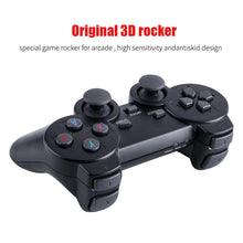Load image into Gallery viewer, Video Game Sticks M8 Console 2.4G Double Wireless Controller Game Stick 4K 10000 games 64GB Retro games For PS1 GBA Dropshipping
