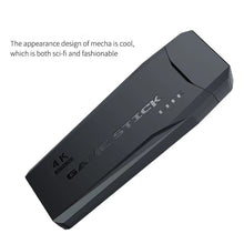 Load image into Gallery viewer, Video Game Sticks M8 Console 2.4G Double Wireless Controller Game Stick 4K 10000 games 64GB Retro games For PS1 GBA Dropshipping
