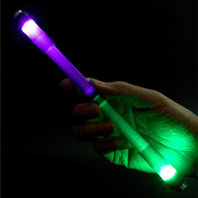 Load image into Gallery viewer, 1PC Spinning Pen Creative Random Flash Rotating Gaming Pens Rotating Pen With Led Flash For Kids Students Gift Stationery
