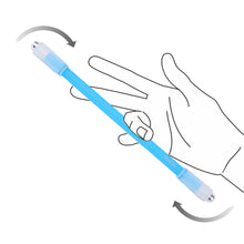 Load image into Gallery viewer, 1PC Spinning Pen Creative Flash Rotating Gaming Pens Rotating Pen With Led Flash For Kids Students Gift Stationery
