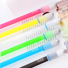 Load image into Gallery viewer, 1PC Spinning Pen Creative Flash Rotating Gaming Pens Rotating Pen With Led Flash For Kids Students Gift Stationery
