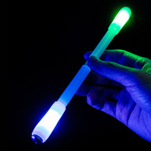 Load image into Gallery viewer, 1PC Spinning Pen Creative Flash Rotating Gaming Pens Rotating Pen With Led Flash For Kids Students Gift Stationery
