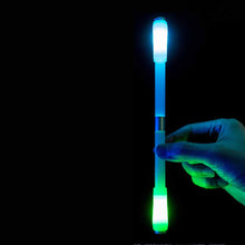Load image into Gallery viewer, 1PC Spinning Pen Creative Flash Rotating Gaming Pens Rotating Pen With Led Flash For Kids Students Gift Stationery
