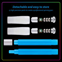 Load image into Gallery viewer, 1PC Spinning Pen Creative Flash Rotating Gaming Pens Rotating Pen With Led Flash For Kids Students Gift Stationery
