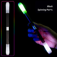 Load image into Gallery viewer, 1PC Spinning Pen Creative Flash Rotating Gaming Pens Rotating Pen With Led Flash For Kids Students Gift Stationery
