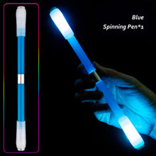 Load image into Gallery viewer, 1PC Spinning Pen Creative Flash Rotating Gaming Pens Rotating Pen With Led Flash For Kids Students Gift Stationery

