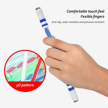 Load image into Gallery viewer, Illuminated Spinning Pen Creative Rolling Special Pen Kids Release Pressure Spin Toy Pocket Led Flash Spinning Pen
