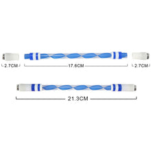 Load image into Gallery viewer, Illuminated Spinning Pen Creative Rolling Special Pen Kids Release Pressure Spin Toy Pocket Led Flash Spinning Pen
