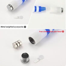 Load image into Gallery viewer, Illuminated Spinning Pen Creative Rolling Special Pen Kids Release Pressure Spin Toy Pocket Led Flash Spinning Pen
