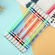 Load image into Gallery viewer, Illuminated Spinning Pen Creative Rolling Special Pen Kids Release Pressure Spin Toy Pocket Led Flash Spinning Pen
