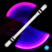 Load image into Gallery viewer, Illuminated Spinning Pen Creative Rolling Special Pen Kids Release Pressure Spin Toy Pocket Led Flash Spinning Pen
