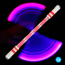 Load image into Gallery viewer, Illuminated Spinning Pen Creative Rolling Special Pen Kids Release Pressure Spin Toy Pocket Led Flash Spinning Pen
