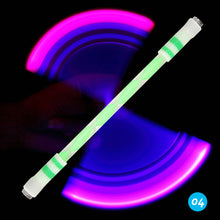 Load image into Gallery viewer, Illuminated Spinning Pen Creative Rolling Special Pen Kids Release Pressure Spin Toy Pocket Led Flash Spinning Pen
