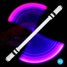 Load image into Gallery viewer, Illuminated Spinning Pen Creative Rolling Special Pen Kids Release Pressure Spin Toy Pocket Led Flash Spinning Pen
