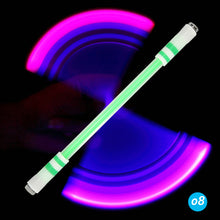 Load image into Gallery viewer, Illuminated Spinning Pen Creative Rolling Special Pen Kids Release Pressure Spin Toy Pocket Led Flash Spinning Pen
