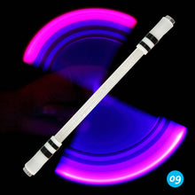 Load image into Gallery viewer, Illuminated Spinning Pen Creative Rolling Special Pen Kids Release Pressure Spin Toy Pocket Led Flash Spinning Pen

