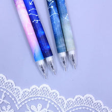 Load image into Gallery viewer, 1pc Spinning Pen Creative Rotating Gaming Foldable Pens Student Gift Toy Stress Pressure Releaser Penspinning Pen

