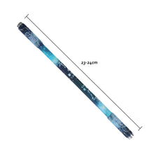 Load image into Gallery viewer, 1pc Spinning Pen Creative Rotating Gaming Foldable Pens Student Gift Toy Stress Pressure Releaser Penspinning Pen
